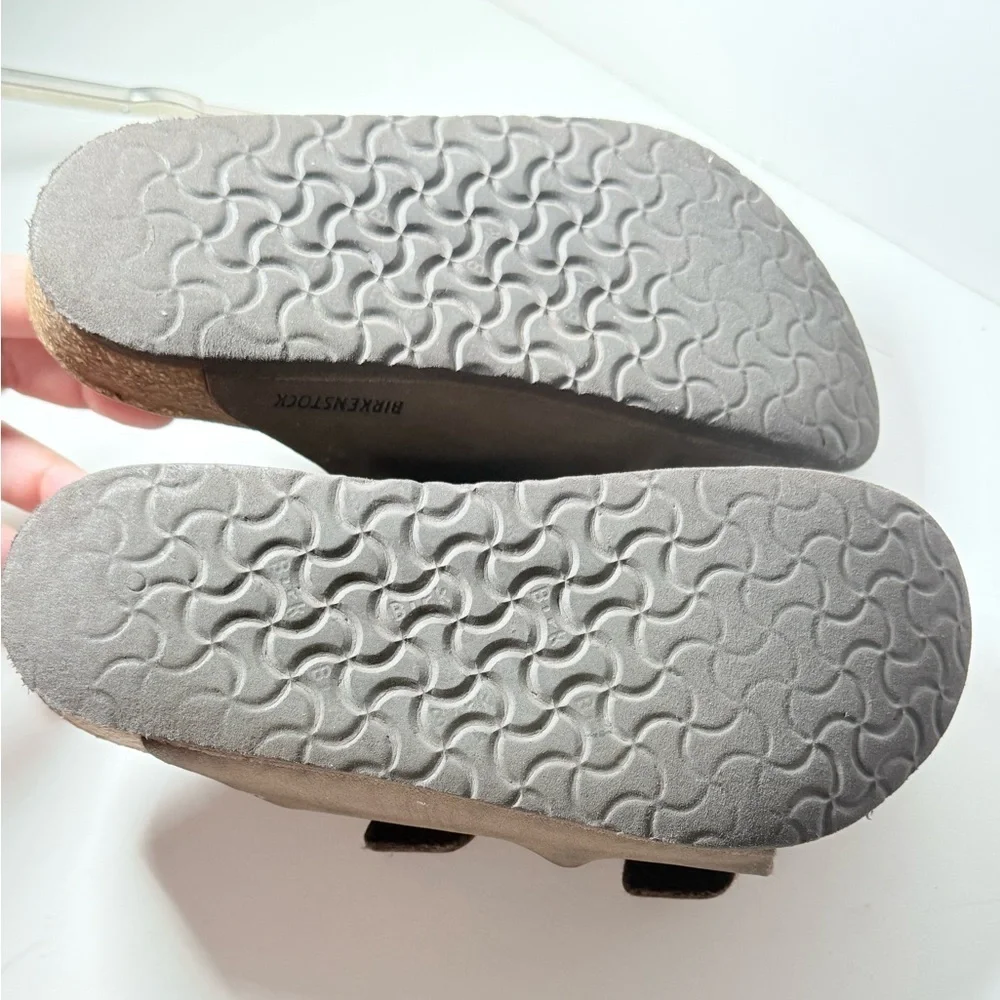 Birkenstock Kids Sandals - Light Brown
